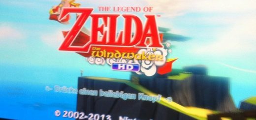 Nintendo Zelda WiiU