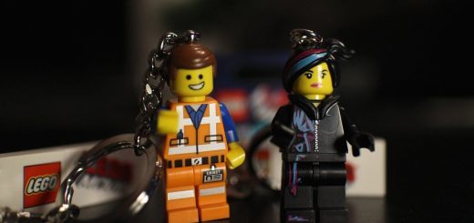 Lego Movie Figuren