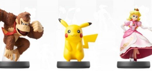 amiibo Nintendo