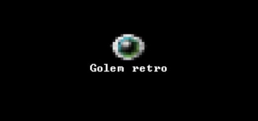 golem retro