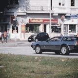 De Lorean DMC 12