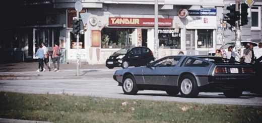 De Lorean DMC 12