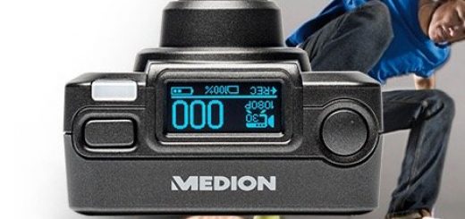 medion actioncam