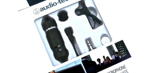 Audio-Technica ATR3350 Lavaliermikrofon