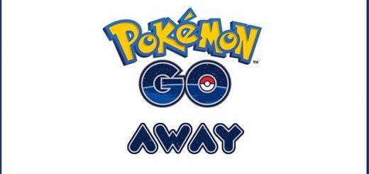 Pokémon GO Away