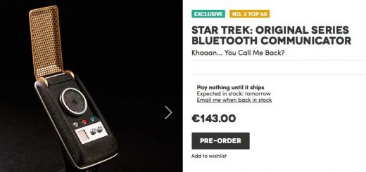 Star Trek Communicator