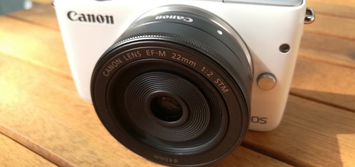 Canon EOS M10