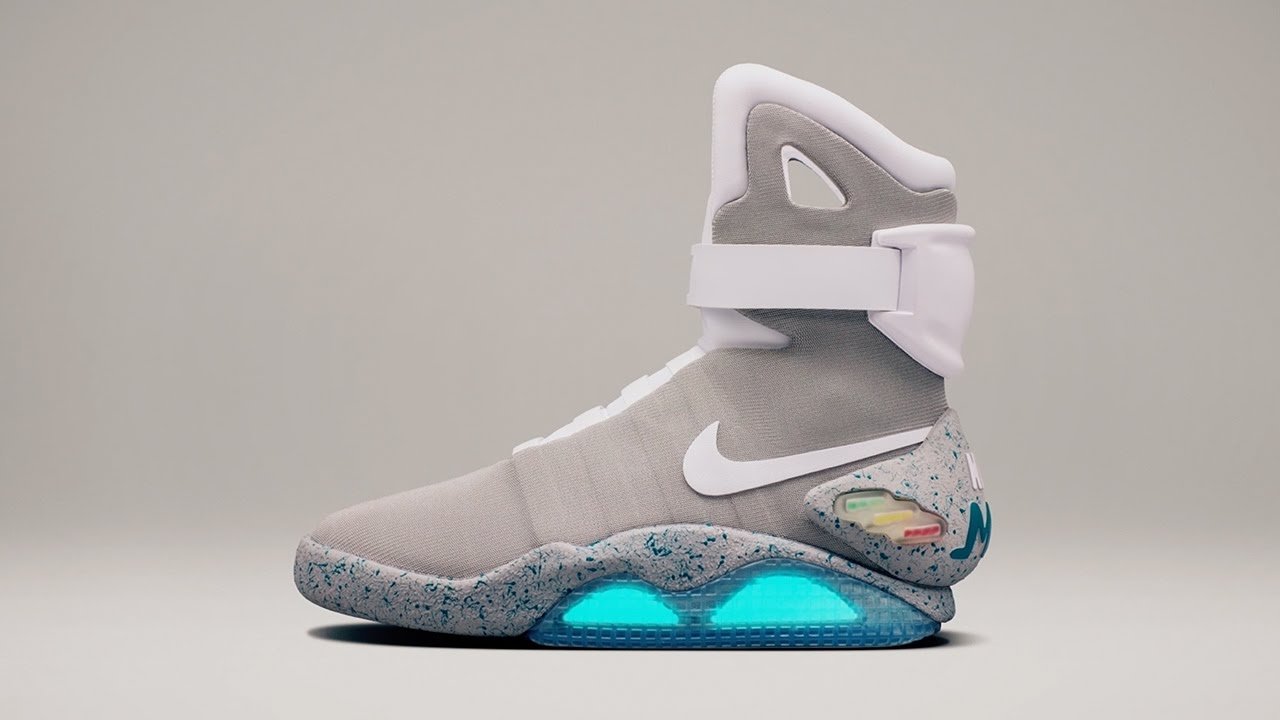 back in the future nike