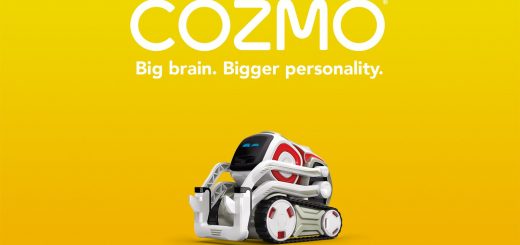 ANKI Cozmo Roboter