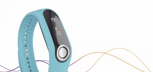 TomTom Touch Fitnesstracker