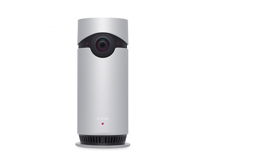 DLink mit Omna 180 Cam HD für Apple HomeKit Home of Smart