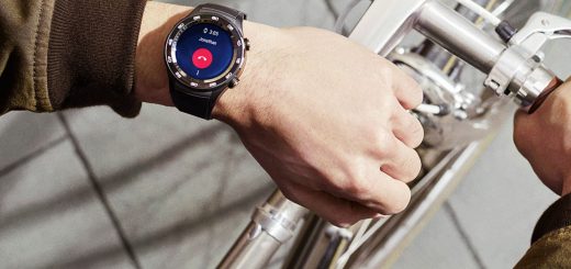 Huawei Watch 2 Smartwatch mit Android Wear 2.0