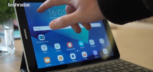 Samsung Galaxy Tab S3