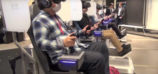 VR Zone - Virtual Reality Zone von Bandai Namco
