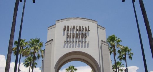 Filmstudios in Hollywood