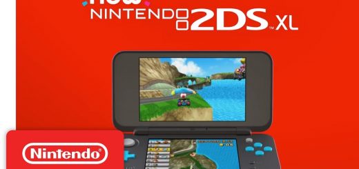 New Nintendo 2DS XL