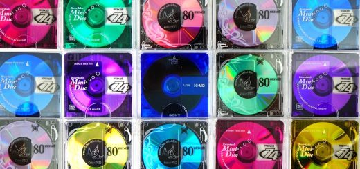 MiniDisc