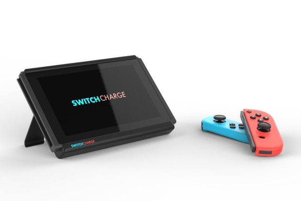 SwitchCharge Nintendo Switch