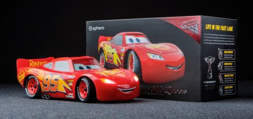 Lightning McQueen Sphero