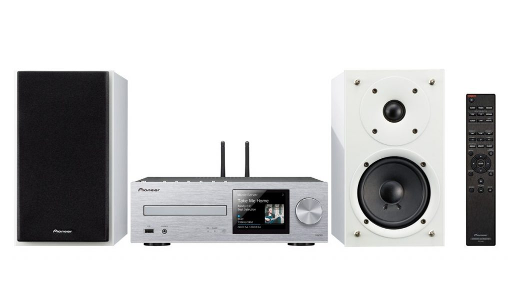 Pioneer X-HM 76 D