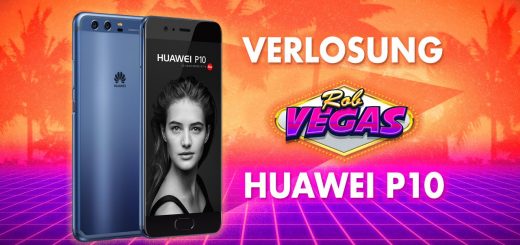 HUAWEI P10 Verlosung