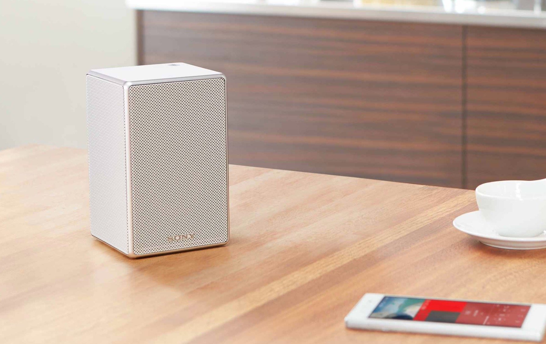 Multiroom im Test - Sony SRS-ZR5 und Sony SRS-ZR7 - Home of Smart
