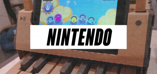 Nintendo Labo Event