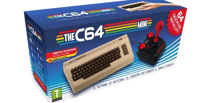 Commodore 64 Mini