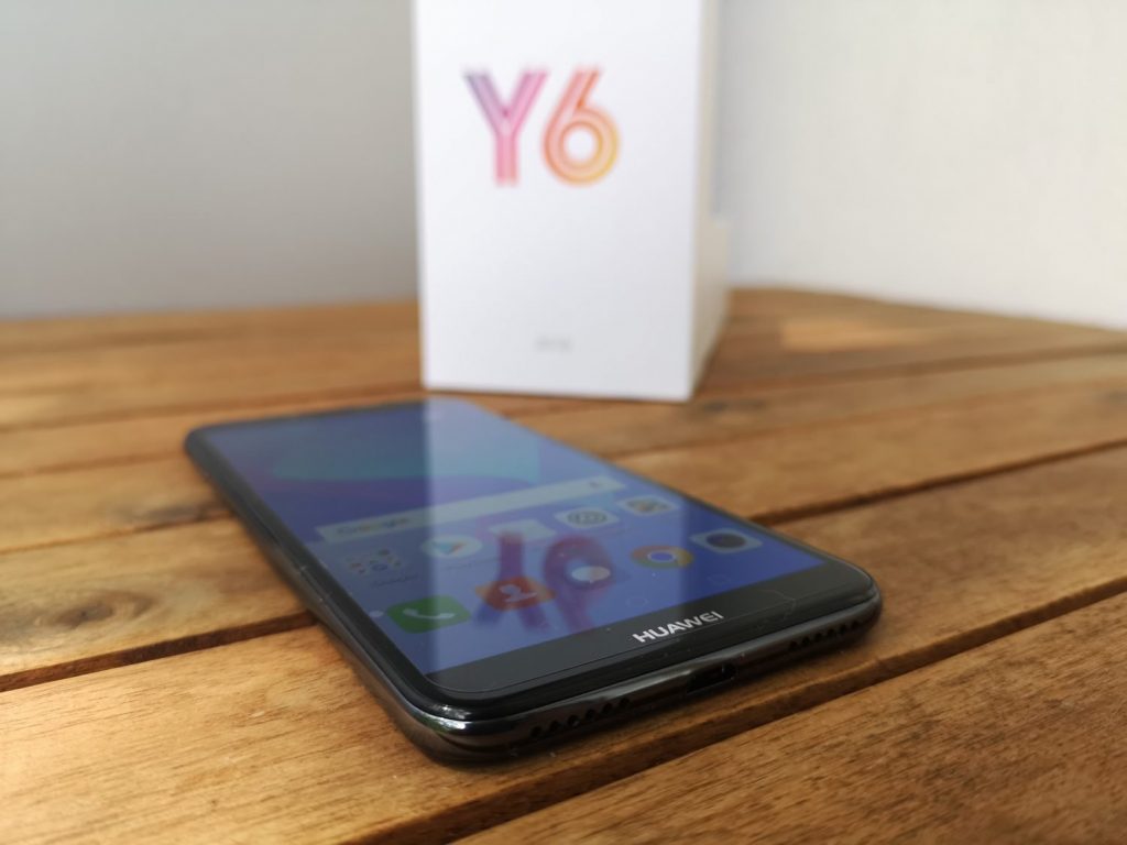 HUAWEI Y6 Smartphone