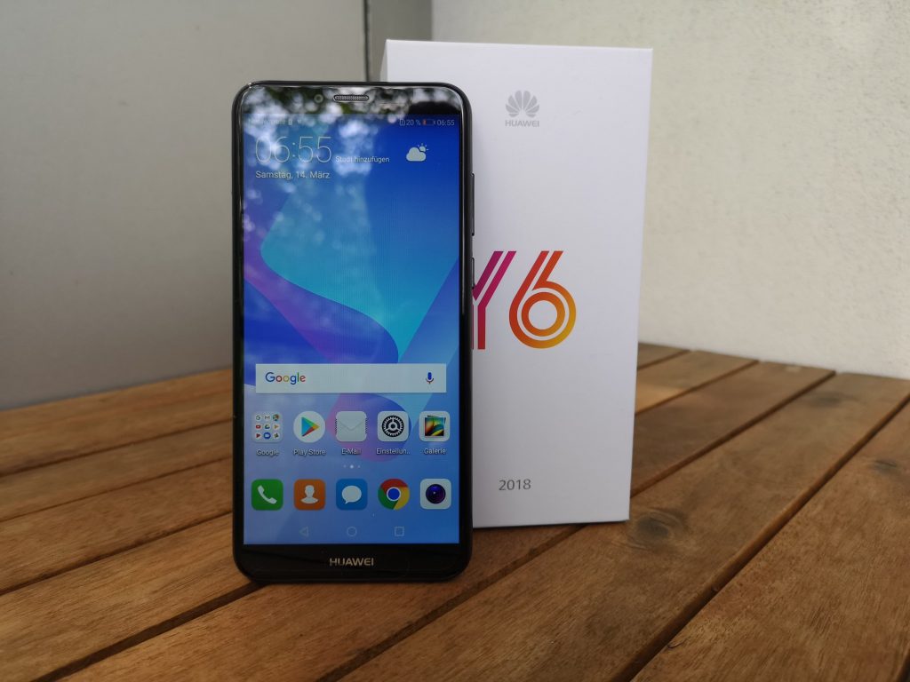 HUAWEI Y6 Smartphone