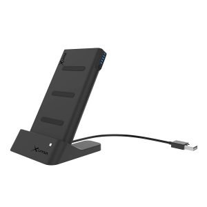 Xlayer Powerbank PLUS Wireless + Dock 2 in 1