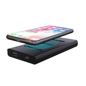 Xlayer Powerbank PLUS Wireless + Dock 2 in 1