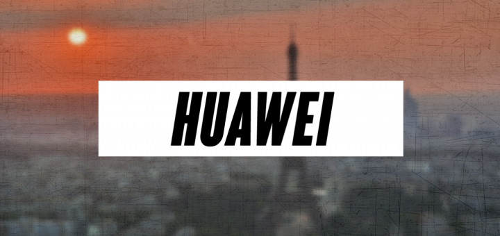 HUAWEI