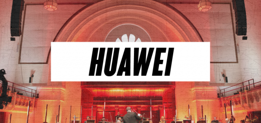 HUAWEI Schuberts Unvollendete