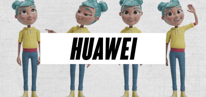 HUAWEI StorySign