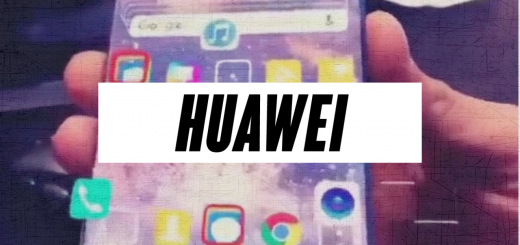HUAWEI Hologramm Smartphone