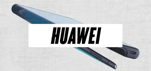 HUAWEI Mate X faltbares Smartphone