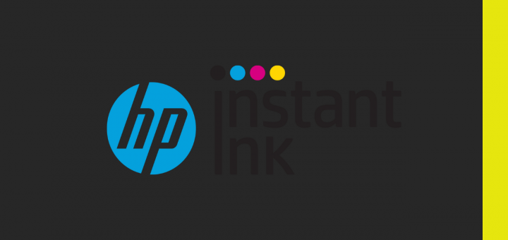 Instant Ink Service