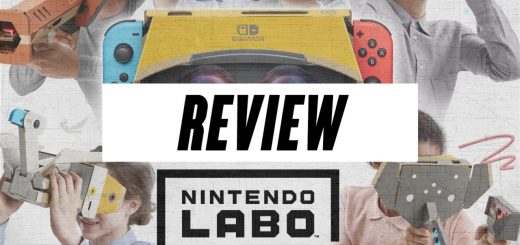 Nintendo Labo: Toy-Con 04 VR-Set