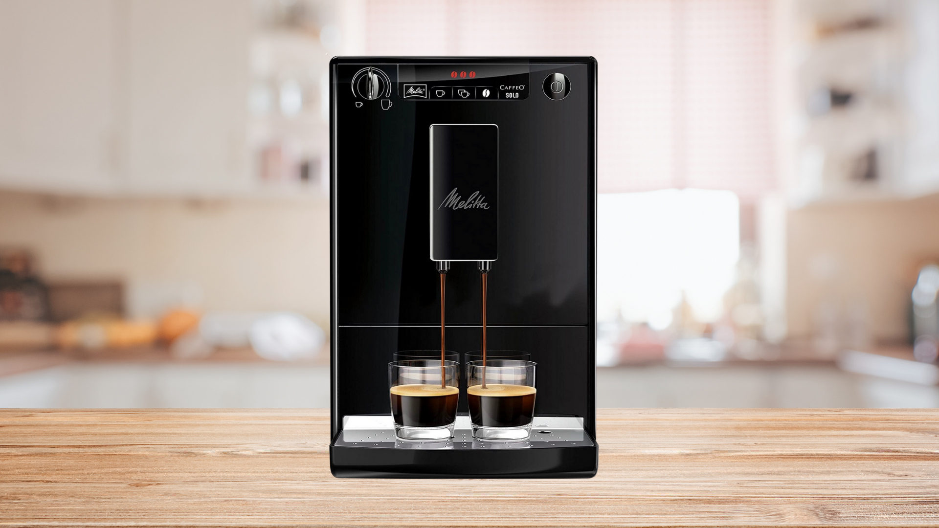 Melitta Caffeo Solo Kaffeevollautomat Test Home of Smart